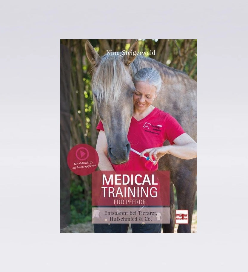 Medical Training für Pferde