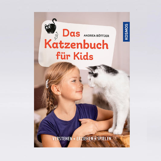 coming soon - Das Katzenbuch für Kids