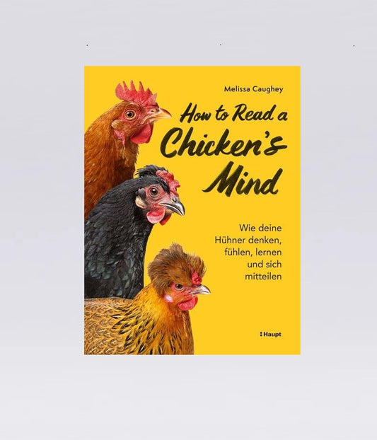 How to Read a Chicken's Mind