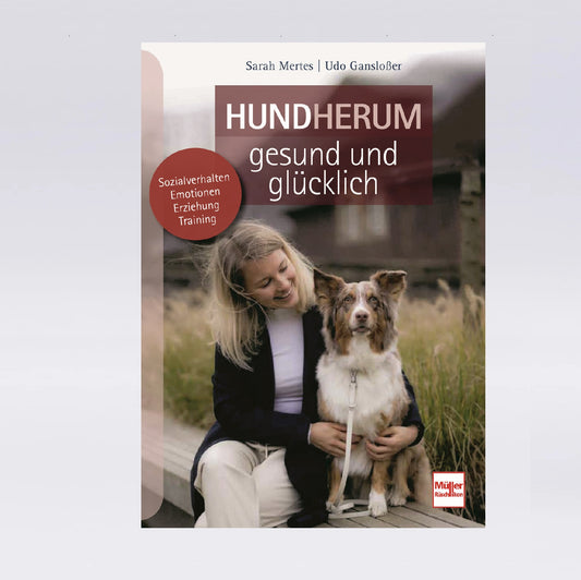 Hundherum gesund und glücklich