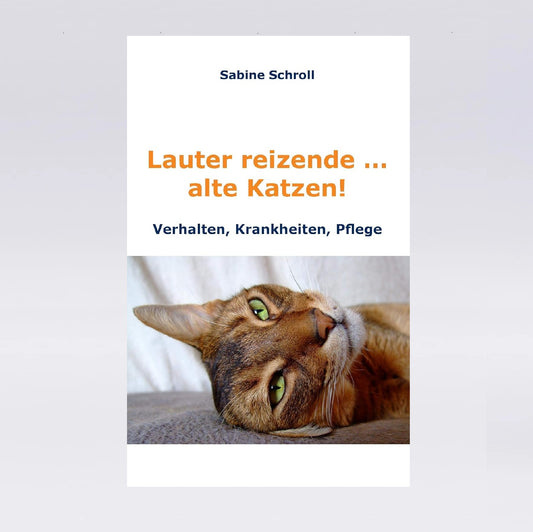 Lauter reizende ... alte Katzen!