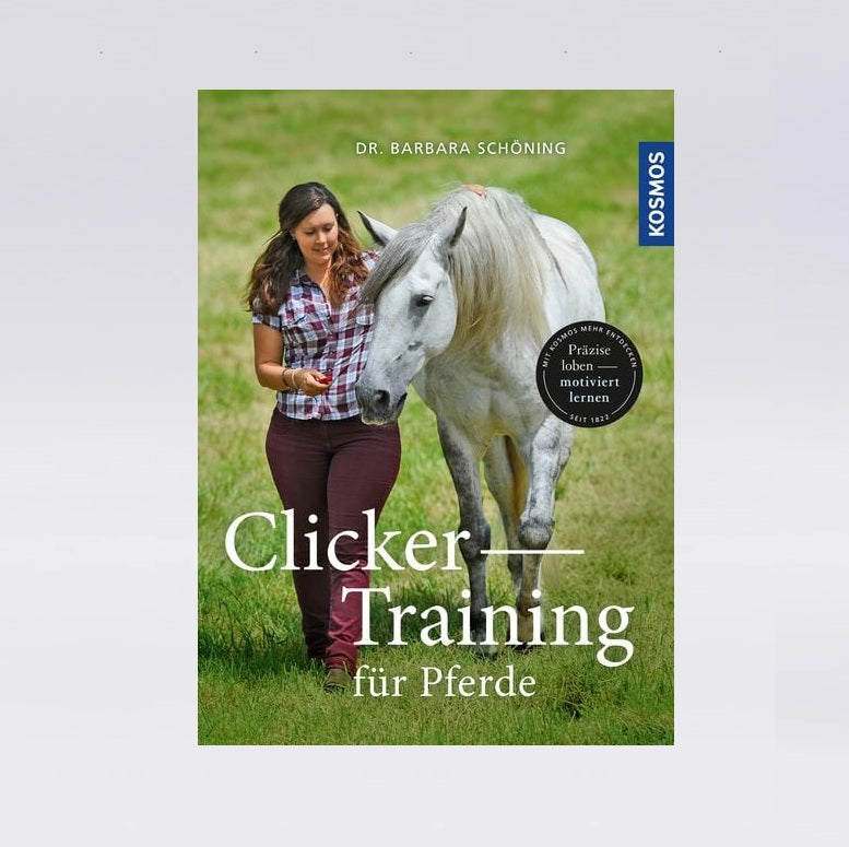 Clicker - Training für Pferde