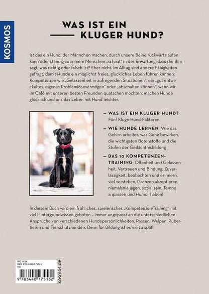 Die 10 Kompetenzen für Hunde