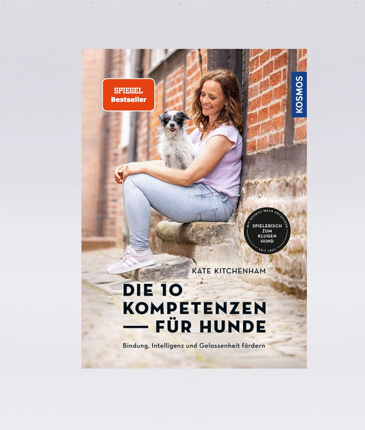 Die 10 Kompetenzen für Hunde