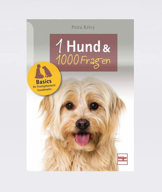 Ein Hund und 1000 Fragen