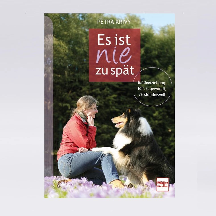 Es ist nie zu spät