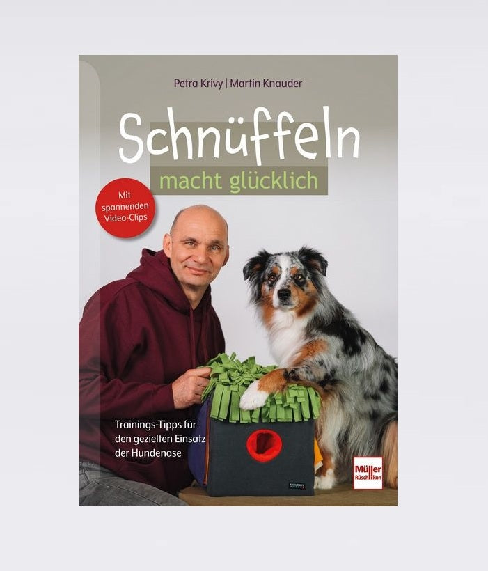 Schnüffeln macht glücklich