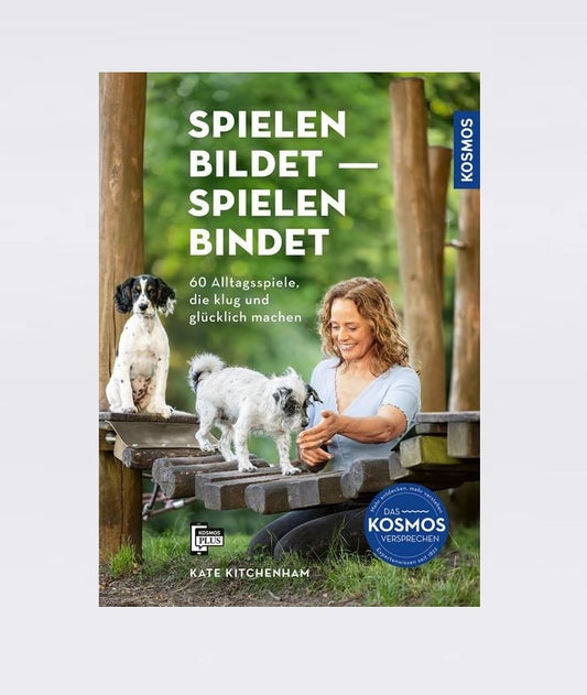 Spielen bildet - spielen bindet